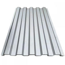 ASTM Metal Galvanized Corrugated Steel Sheet